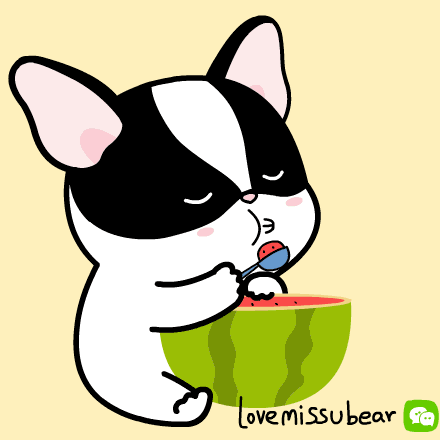 大瓜头不能再吃啦