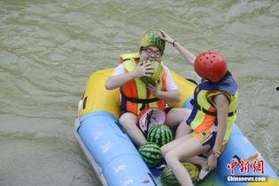 吃瓜大赛芜湖,瓜界盛宴，全民狂欢