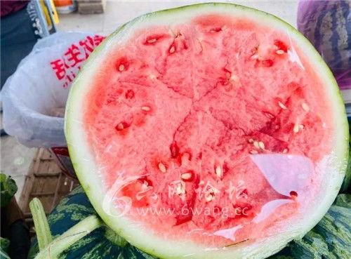 我一点也不喜欢吃瓜,我的无瓜饮食宣言